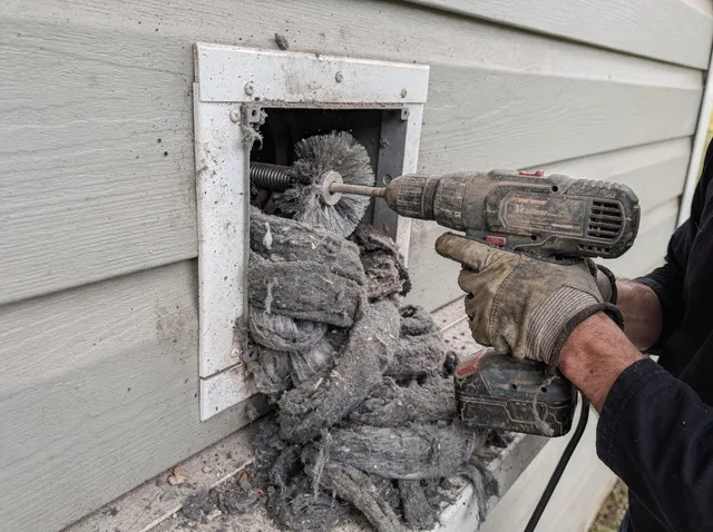 Dryer Vent Cleaning service in Temple City, CA