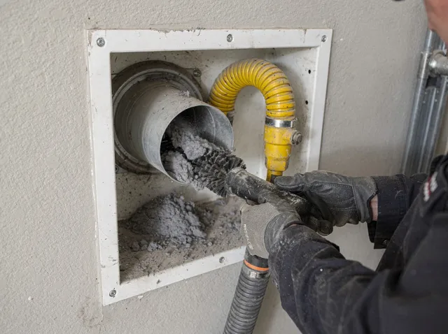 Gas Dryer Vent Cleaning service in Temple City, CA