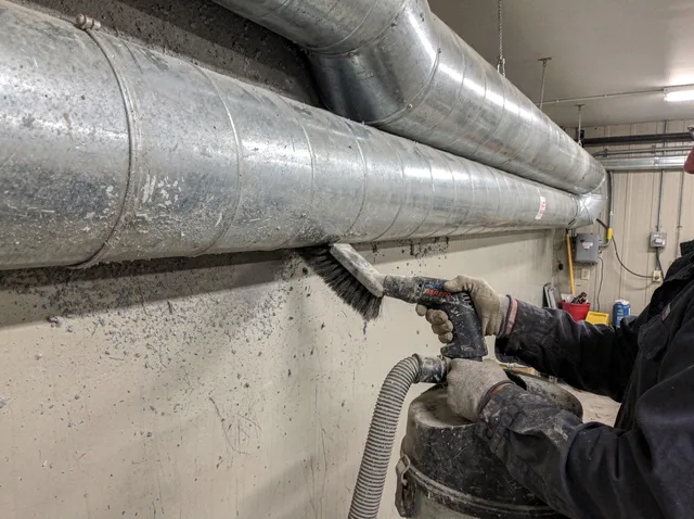 Industrial Dryer Vent Cleaning in Temple City