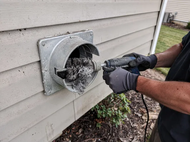 Residential Vent Cleaning service in Temple City, CA